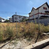 Chiajna Teren Intravilan 800 mp ptr Casa cu Proiect-Rosu Chiajna Comision zero